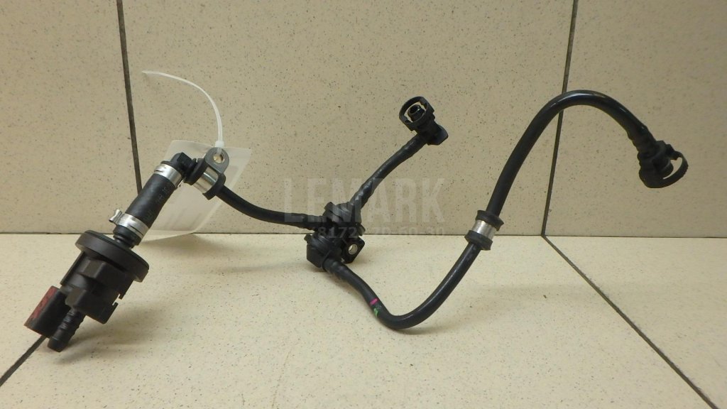 Трубка вакуумная