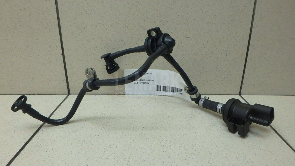 Трубка вакуумная