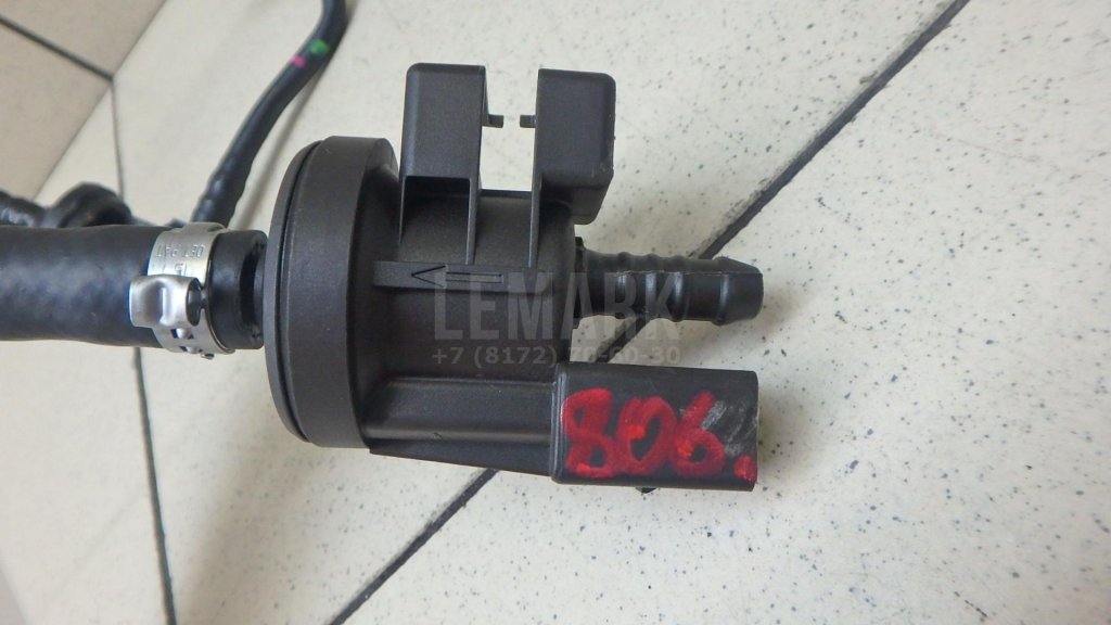 Трубка вакуумная