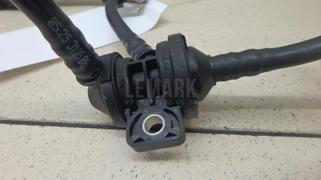 Трубка вакуумная