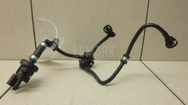 Трубка вакуумная