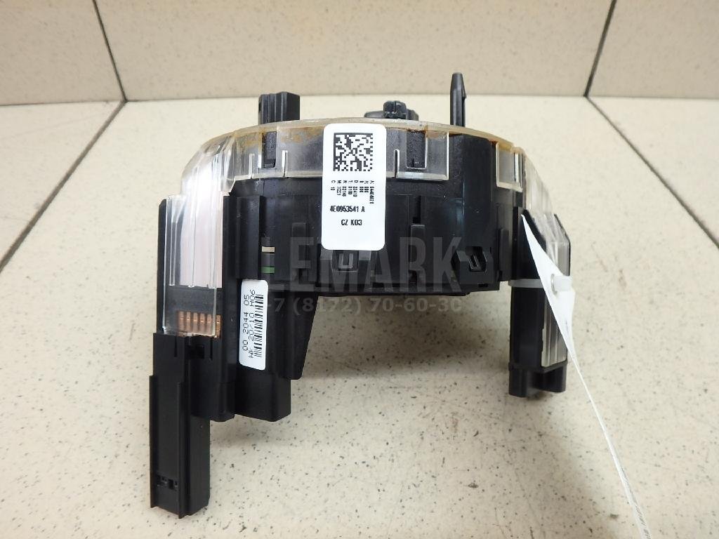 Механизм подрулевой для SRS (ленточный)