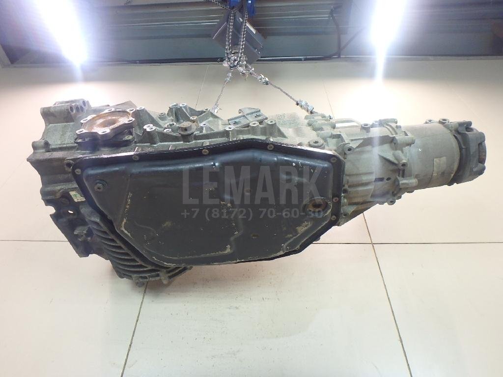 АКПП (автоматическая коробка переключения передач)