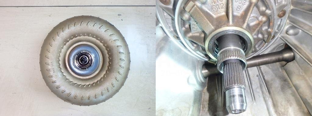 АКПП (автоматическая коробка переключения передач)