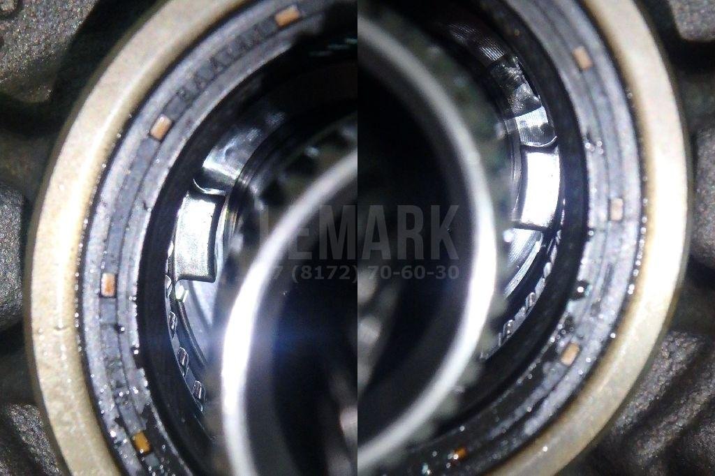 АКПП (автоматическая коробка переключения передач)