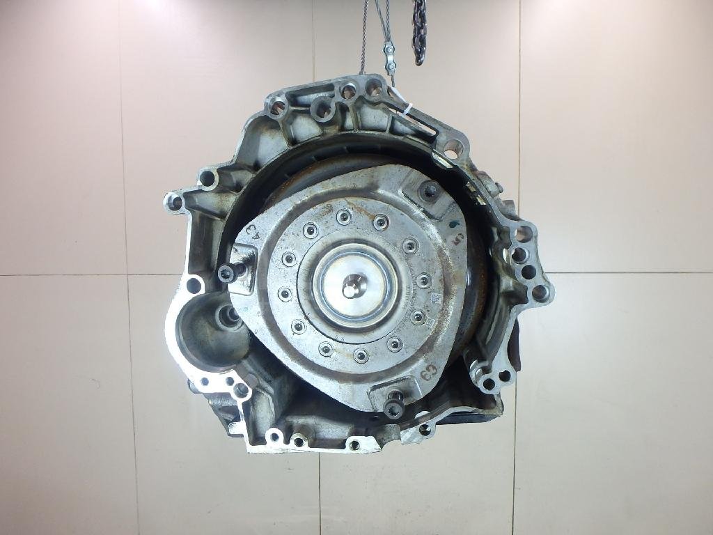 АКПП (автоматическая коробка переключения передач)