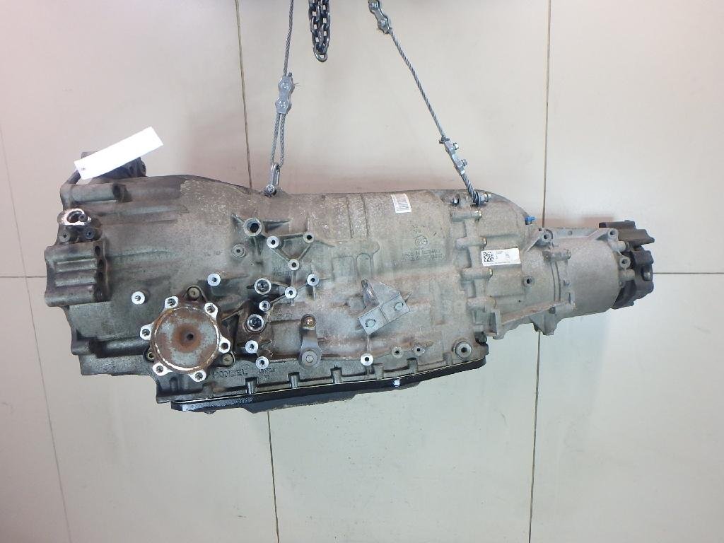 АКПП (автоматическая коробка переключения передач)