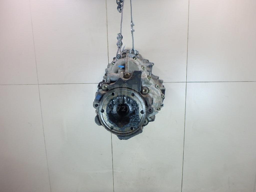 АКПП (автоматическая коробка переключения передач)