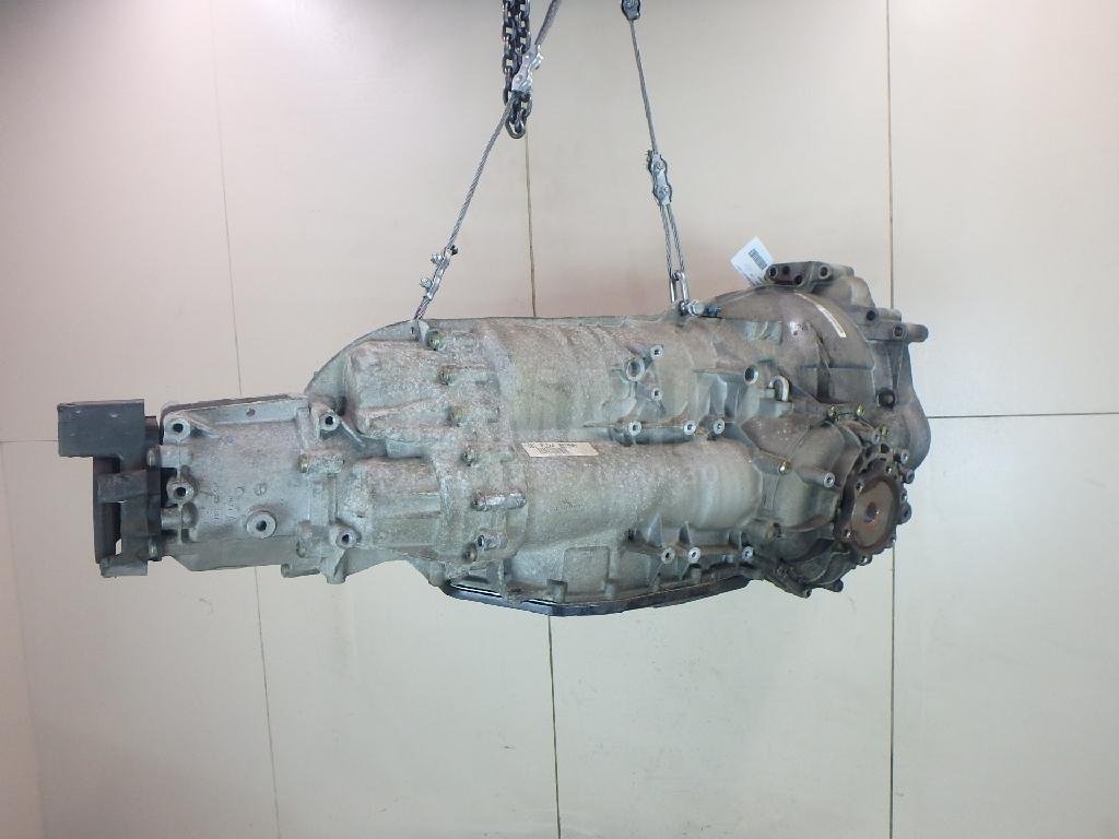 АКПП (автоматическая коробка переключения передач)