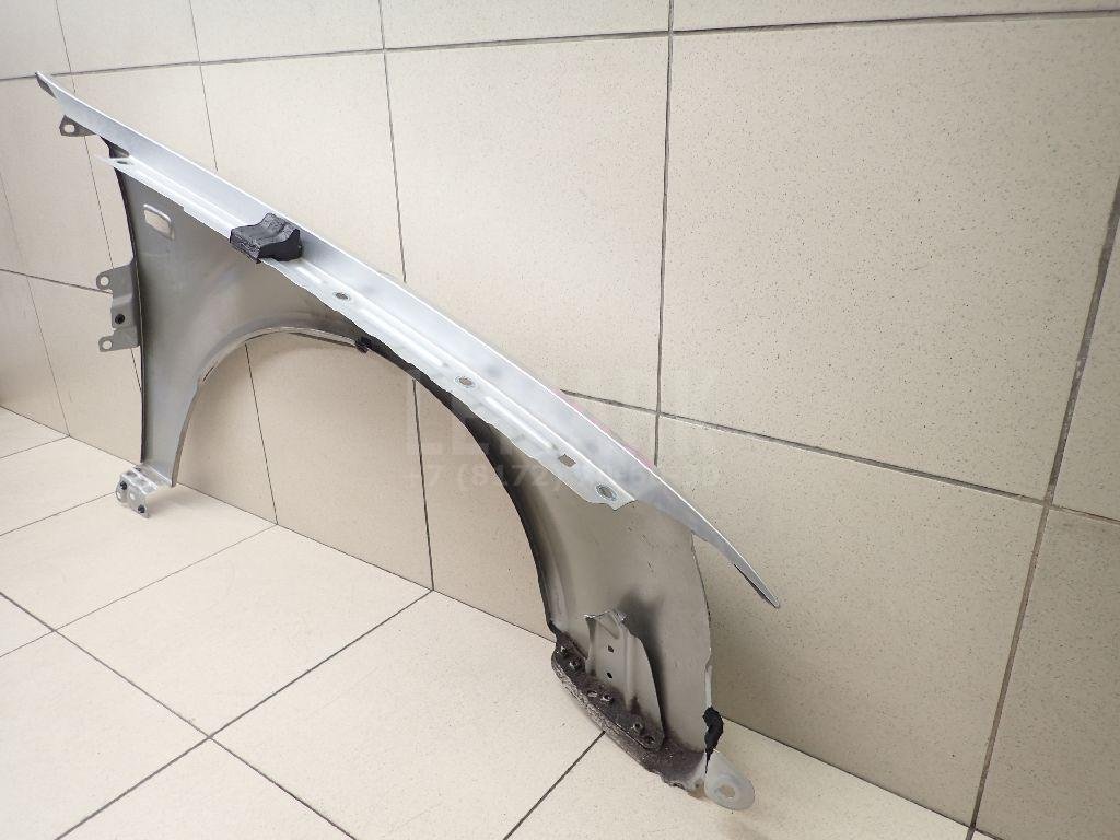 Крыло переднее левое для  Audi 80/90 [B4] 1991-1995