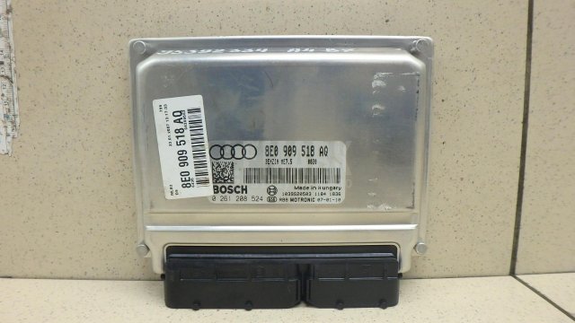 Блок управления двигателем