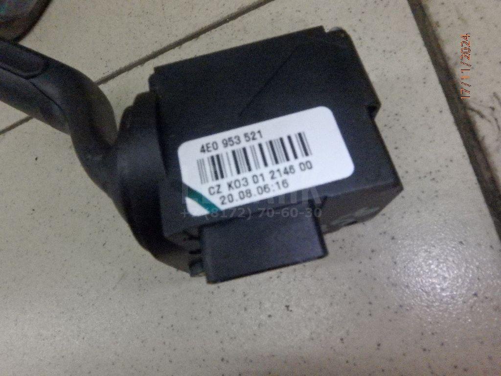 Переключатель круиз контроля