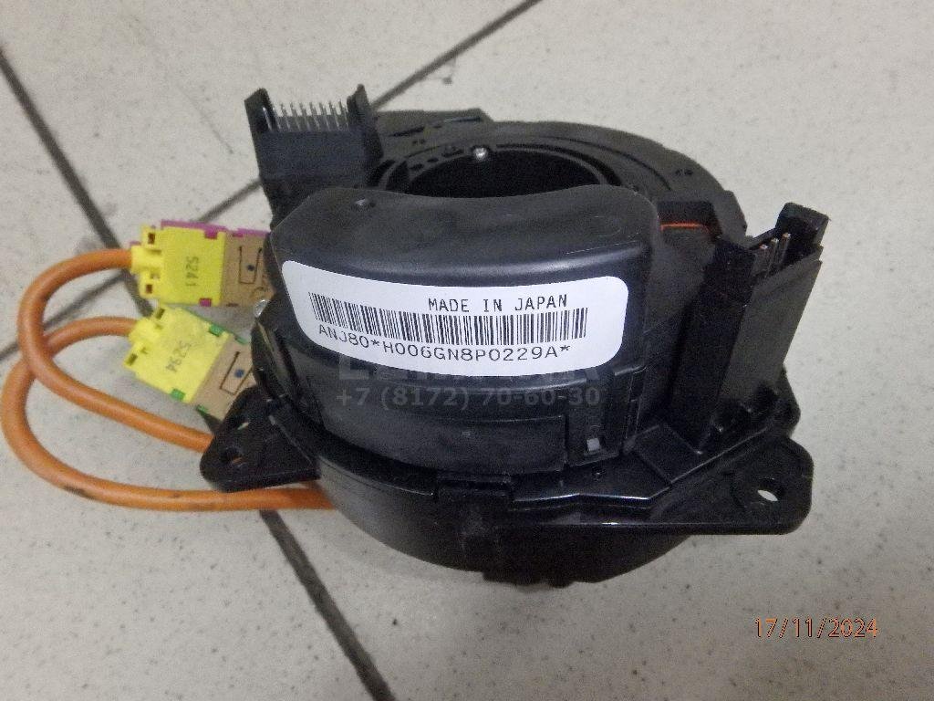 Механизм подрулевой для SRS (ленточный)