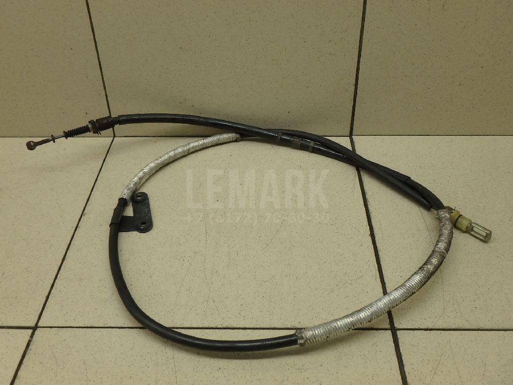 Трос стояночного тормоза