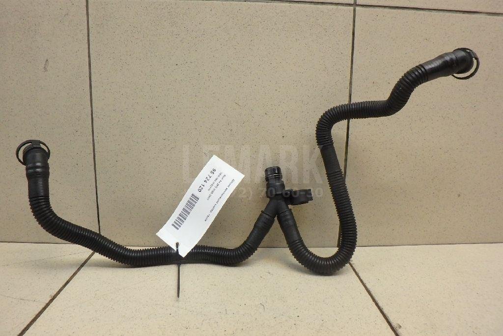Шланг вентиляции картер. газов