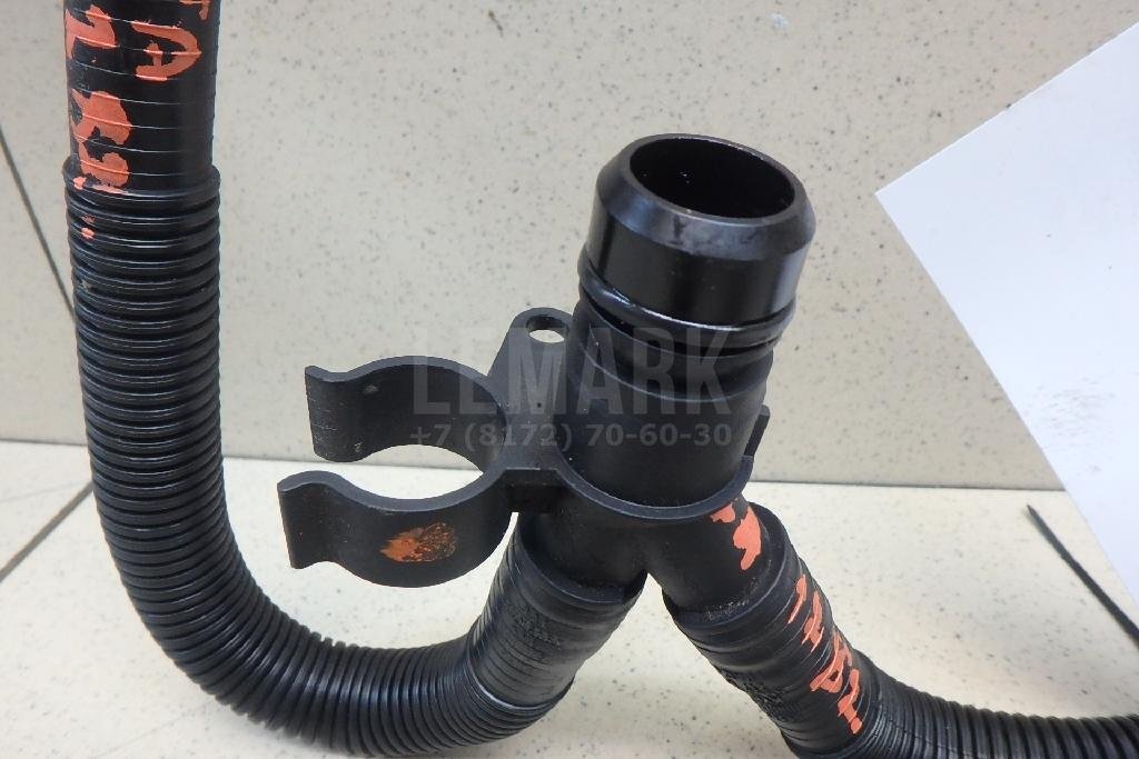 Шланг вентиляции картер. газов