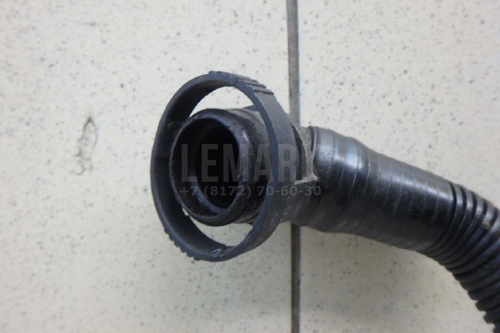 Шланг вентиляции картер. газов