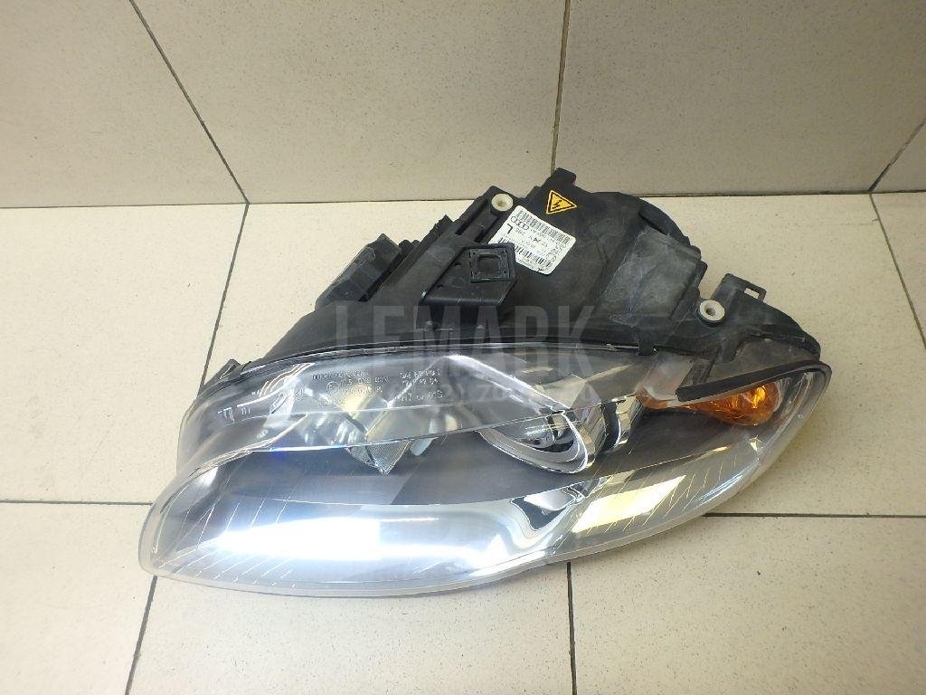 Фара левая для  Audi A4 [B6] 2000-2004