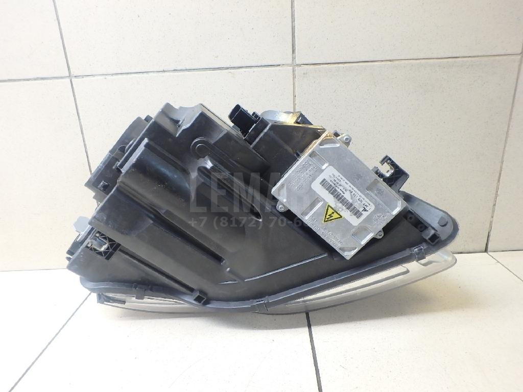 Фара левая для  Audi A4 [B6] 2000-2004