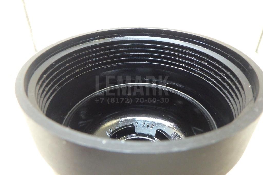 Крышка масляного фильтра