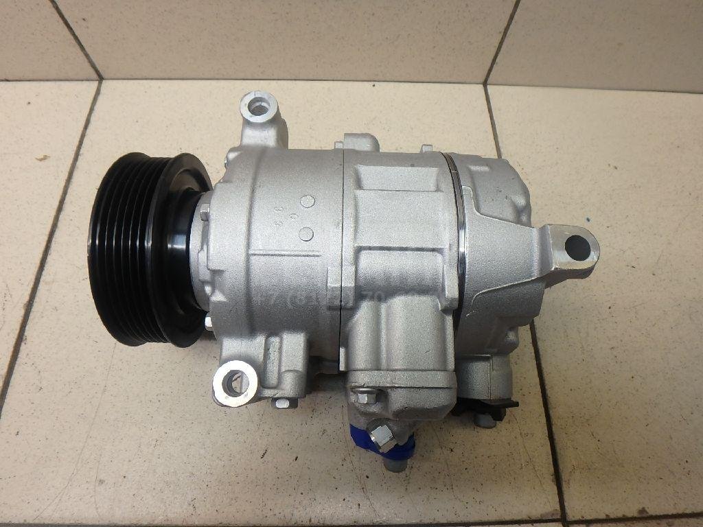 Компрессор кондиционера для  Audi A4 [B8] Allroad 2009-2015