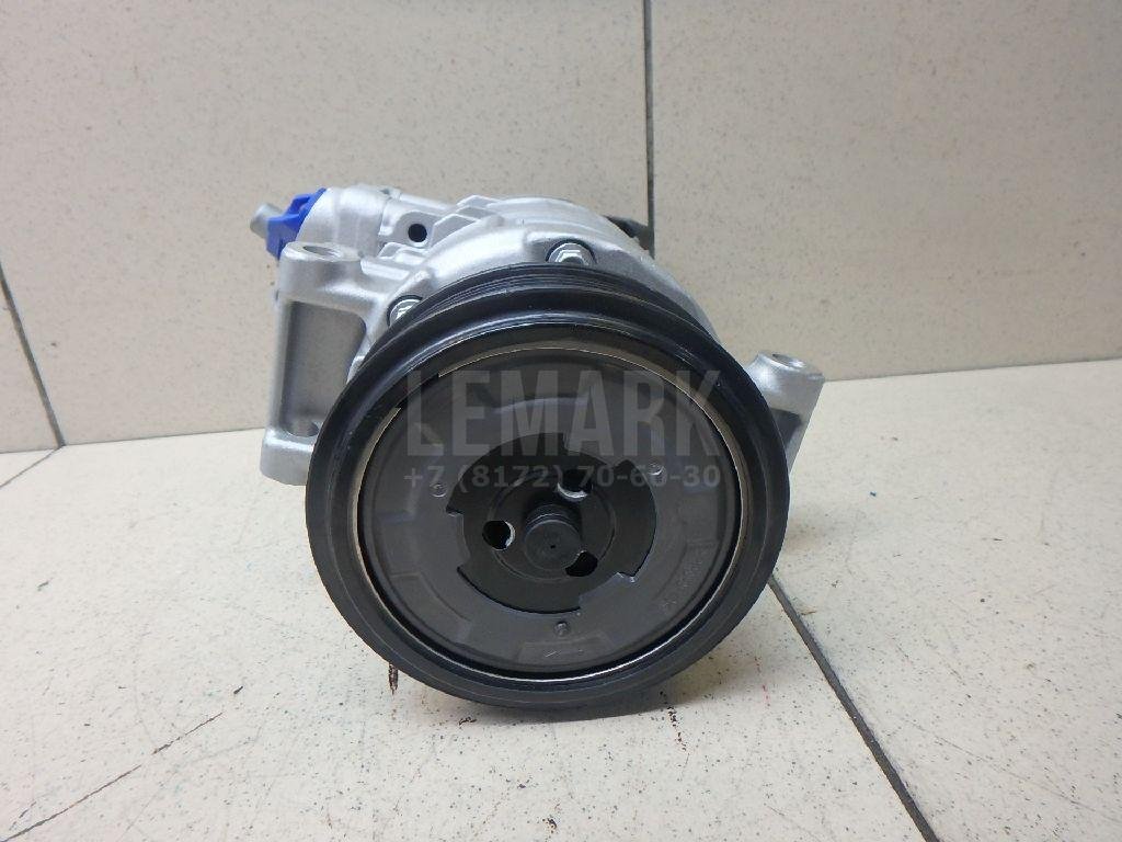 Компрессор кондиционера для  Audi A4 [B7] 2005-2007