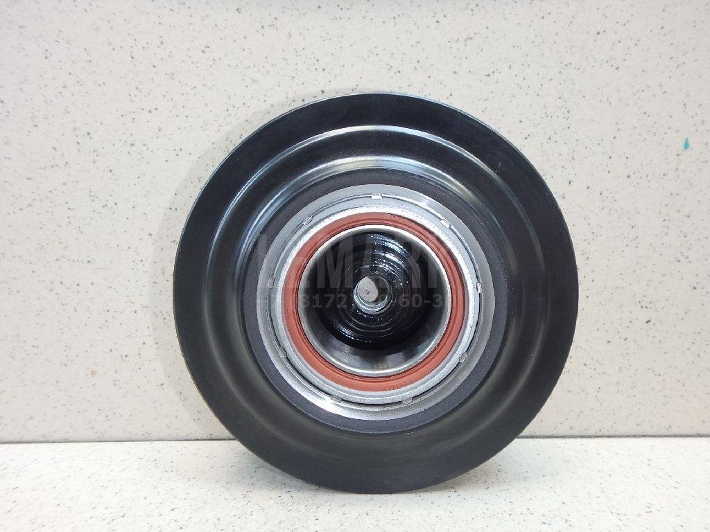 Шкив компрессора кондиционера