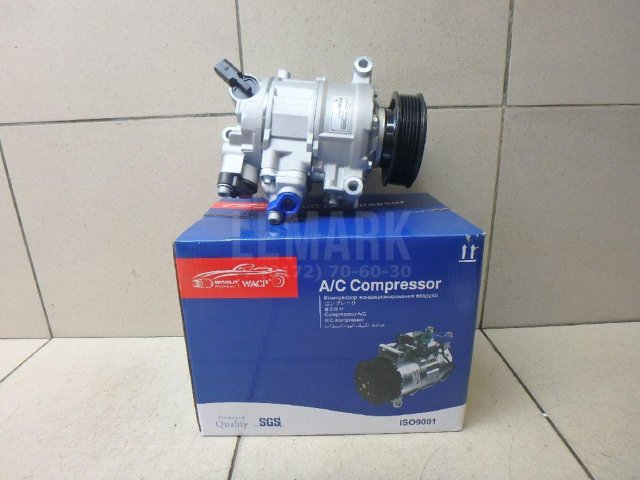 Компрессор кондиционера