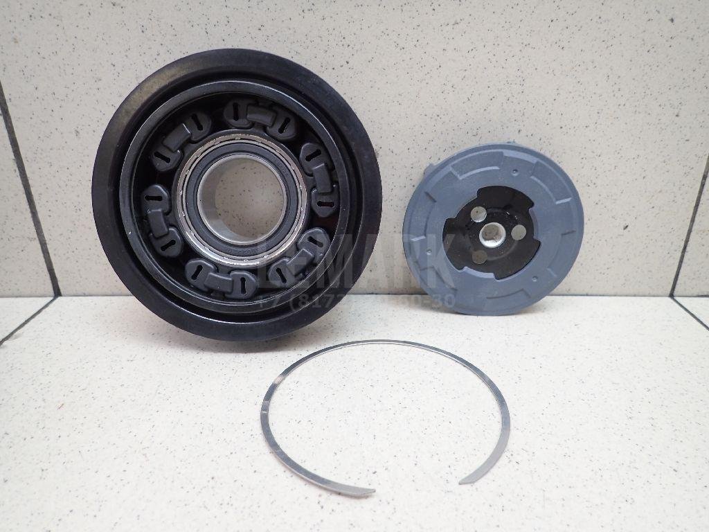 Шкив компрессора кондиционера