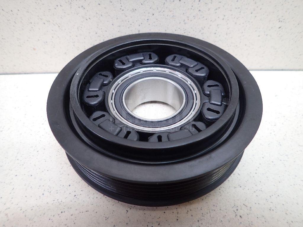 Шкив компрессора кондиционера