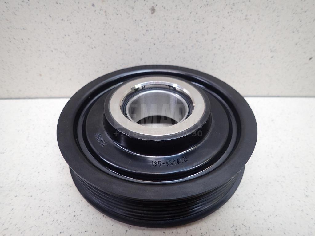 Шкив компрессора кондиционера