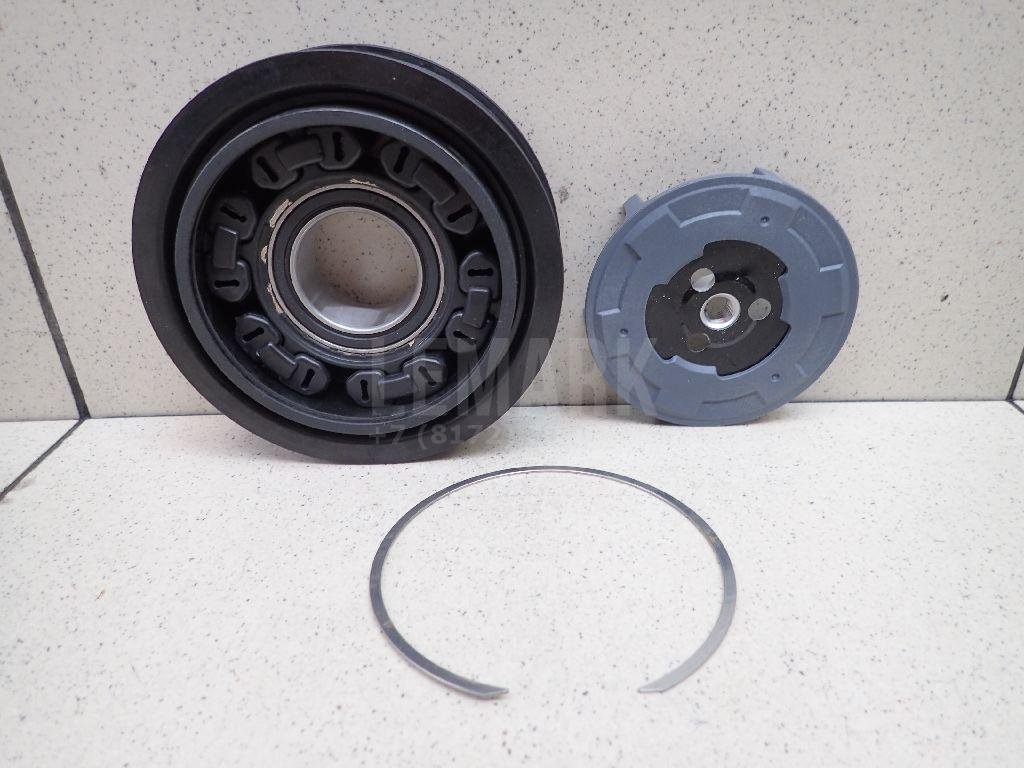 Шкив компрессора кондиционера