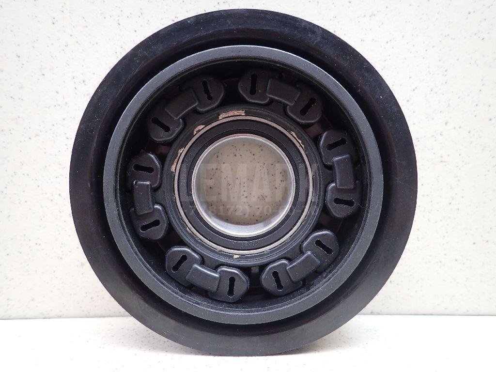 Шкив компрессора кондиционера