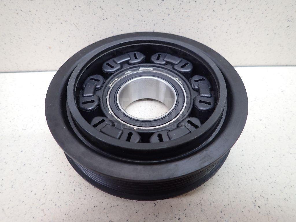 Шкив компрессора кондиционера