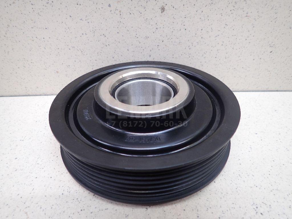 Шкив компрессора кондиционера