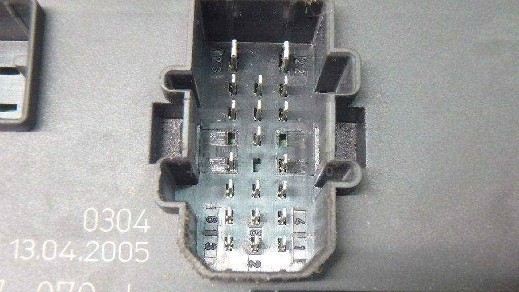 Блок комфорта