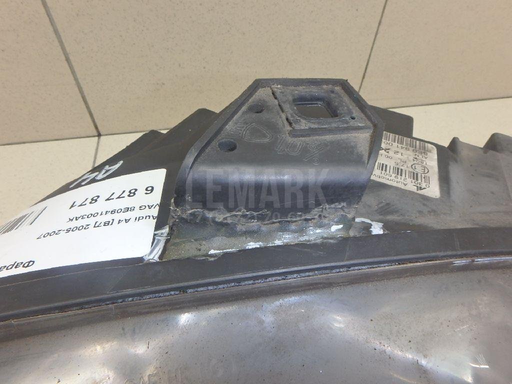 Фара левая для  Audi A1 (8X) 2010-2018