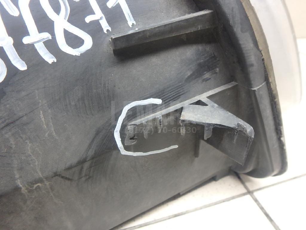 Фара левая для  Audi A1 (8X) 2010-2018