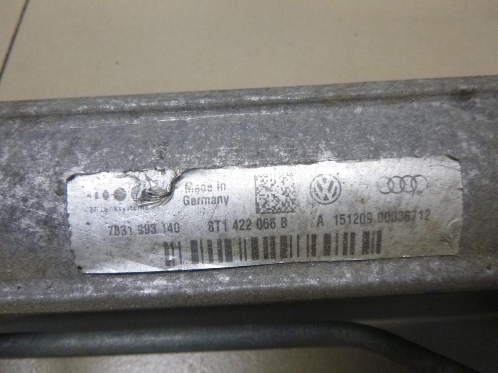 Рейка рулевая