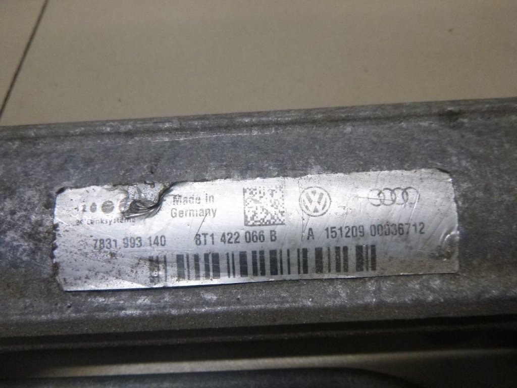 Рейка рулевая