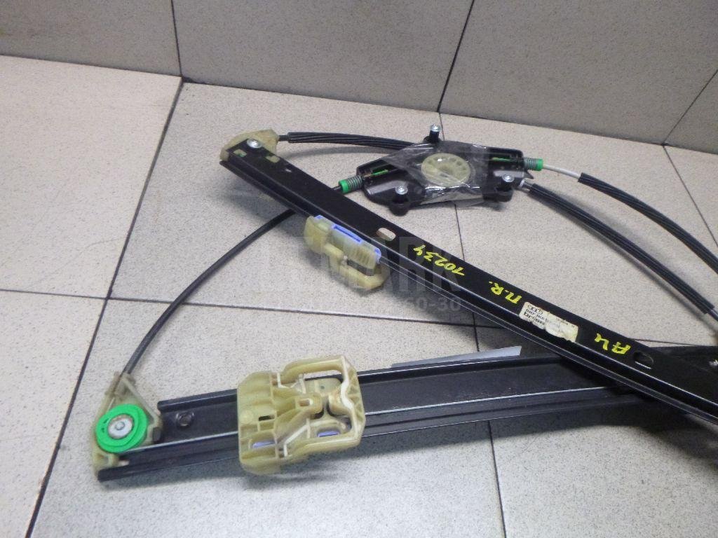 Стеклоподъемник электр. передний правый