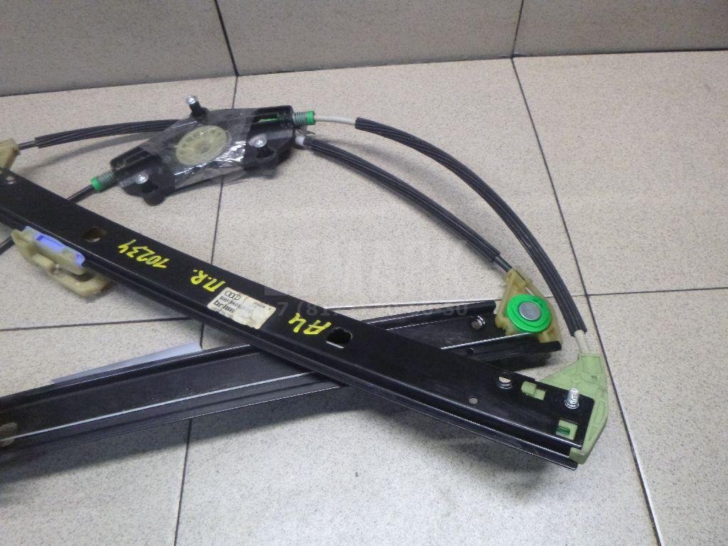 Стеклоподъемник электр. передний правый