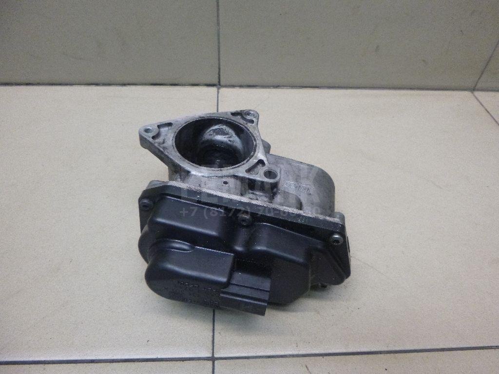 Клапан рециркуляции выхлопных газов