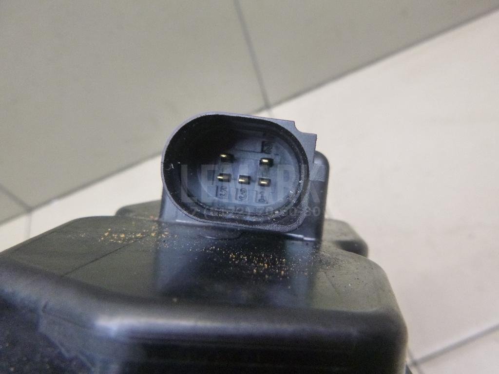 Клапан рециркуляции выхлопных газов