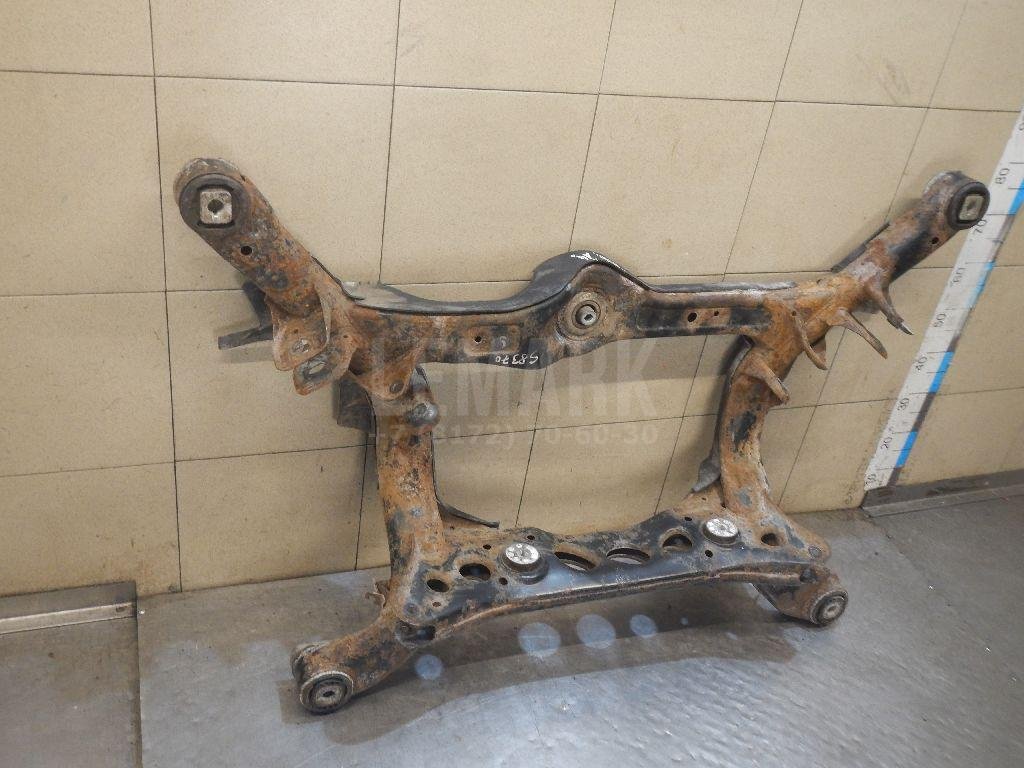 Балка задняя