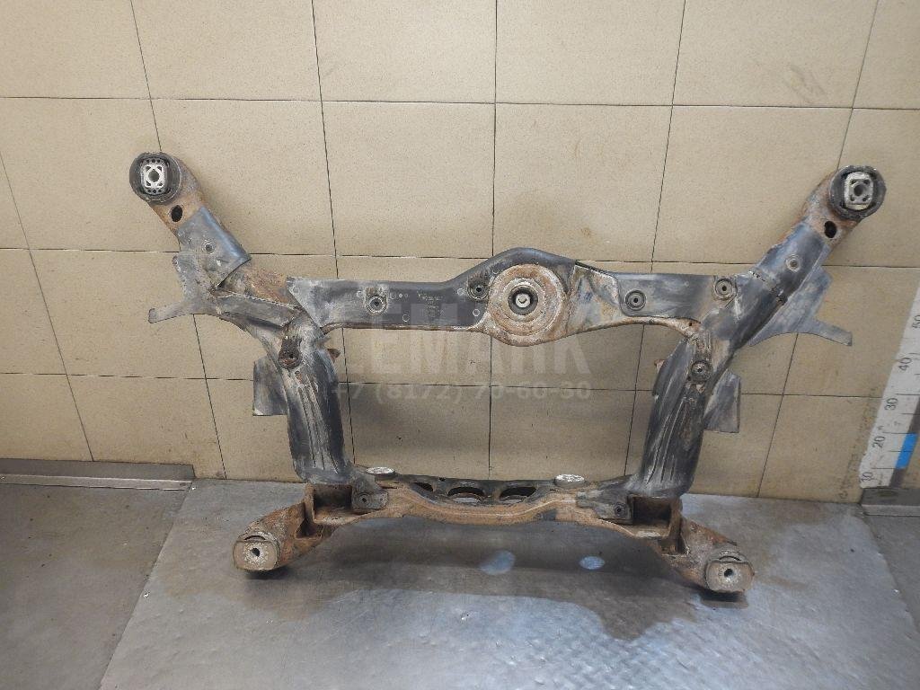 Балка задняя