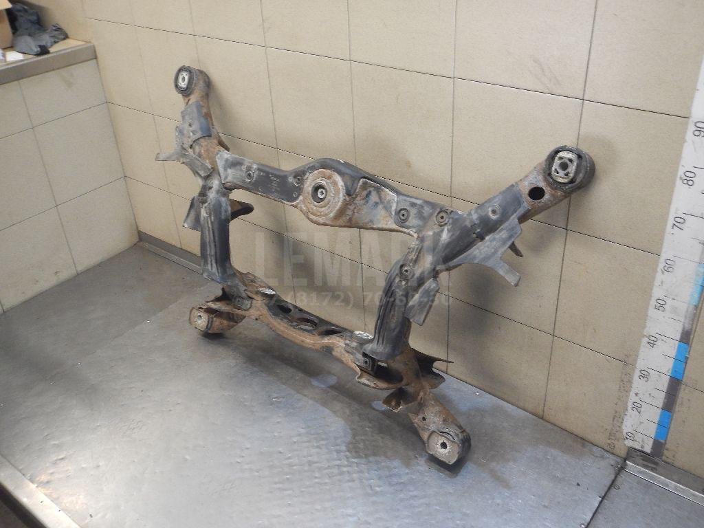 Балка задняя