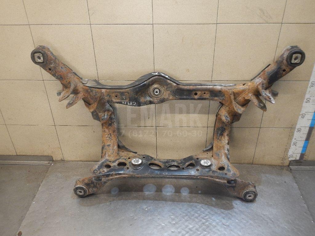 Балка задняя