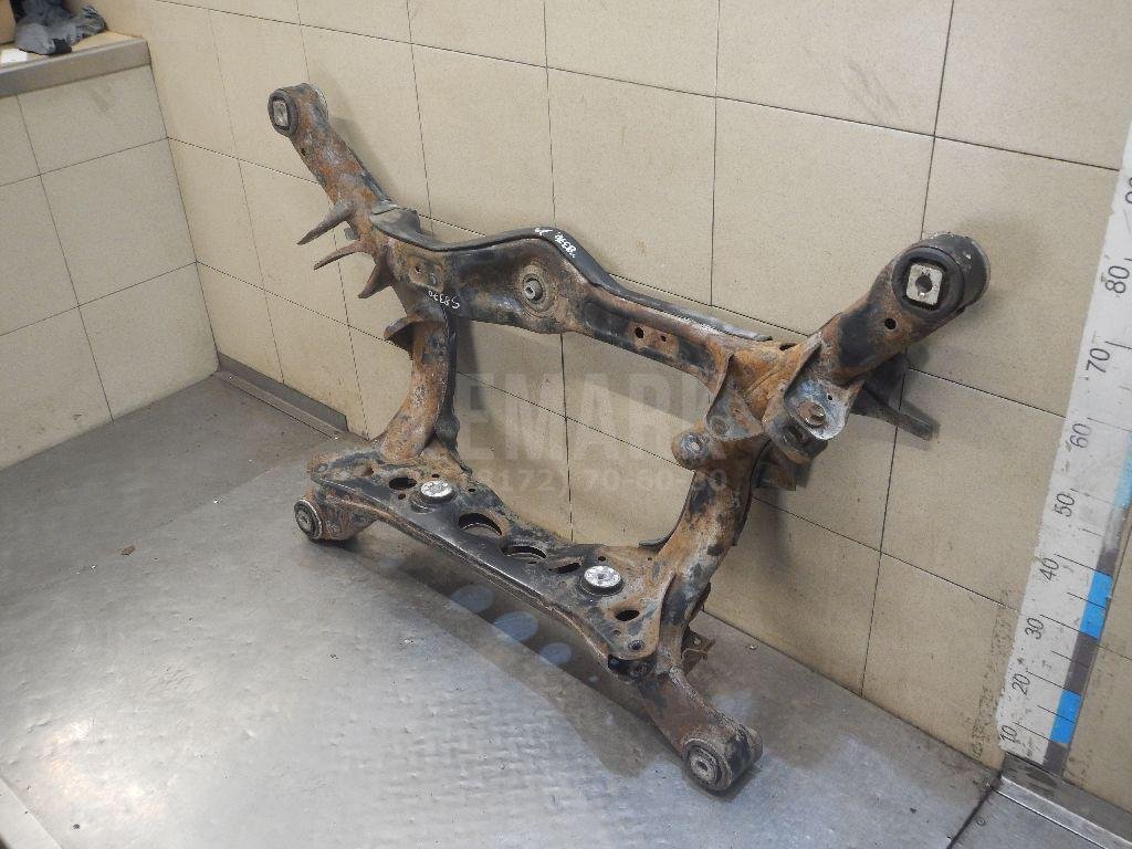 Балка задняя