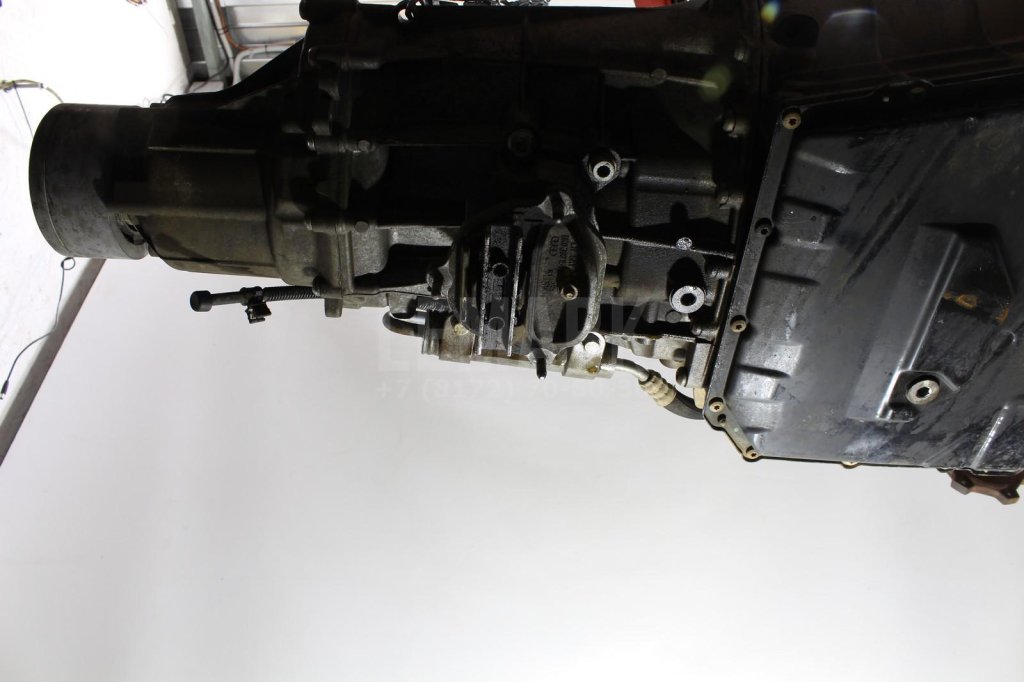 АКПП (автоматическая коробка переключения передач)